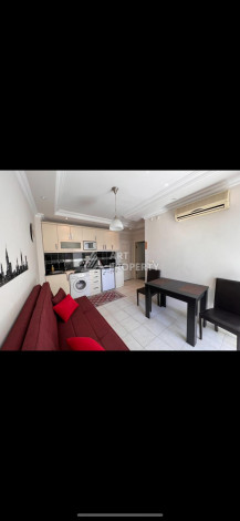 Апартаменты 1+1 в центре, 450 м до пляжа Клеопатры! - Ракурс 9