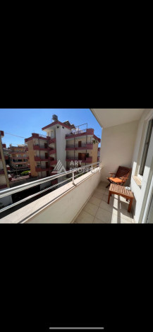 Апартаменты 1+1 в центре, 450 м до пляжа Клеопатры! - Ракурс 11