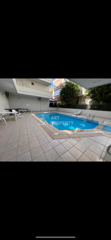 Апартаменты 1+1 в центре, 450 м до пляжа Клеопатры! - Ракурс 13