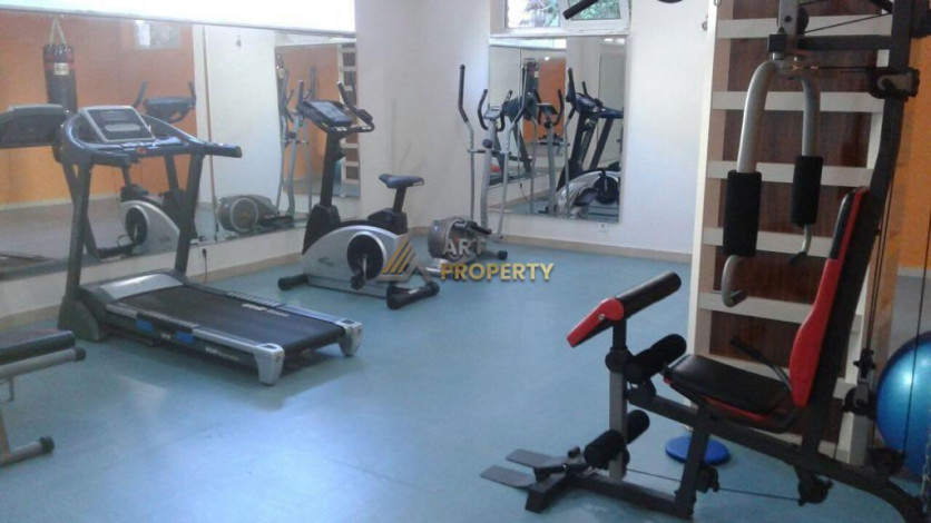 Квартира-дуплекс 4+1 недалеко от моря в районе Оба, 250 м2. - Ракурс 17