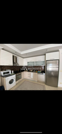 Апартаменты 1+1 на лучшем пляже - Клеопатра! - Ракурс 13