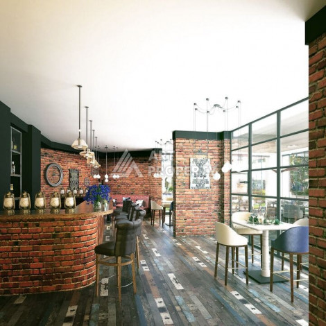 Апартаменты в шикарном жилом комплексе в районе Махмутлар, 60м2, 1+1 - Ракурс 11