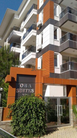 Квартира-дуплекс 4+1 недалеко от моря в районе Оба, 250 м2. - Ракурс 19