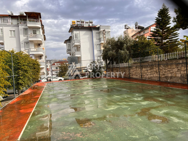 Меблированные апартаменты в центре Авсаллара планировки 1+1, 48м2 - Ракурс 2