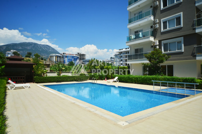 Квартира планировки 2+1 в уютном жилом комплексе в районе Махмутлар, 120м2 - Ракурс 2