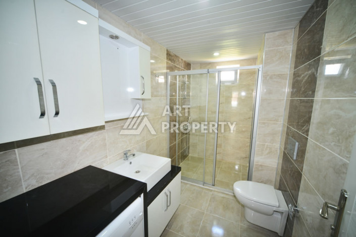 Квартира планировки 2+1 в уютном жилом комплексе в районе Махмутлар, 120м2 - Ракурс 10