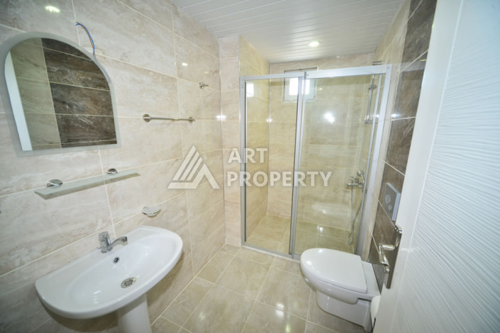 Квартира планировки 2+1 в уютном жилом комплексе в районе Махмутлар, 120м2 - Ракурс 14