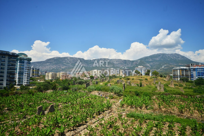 Квартира планировки 2+1 в уютном жилом комплексе в районе Махмутлар, 120м2 - Ракурс 23