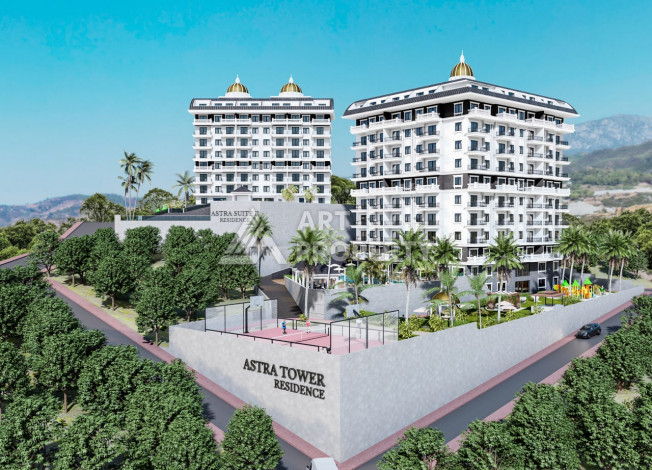 Старт нового комплекса в Демирташе! - Ракурс 4