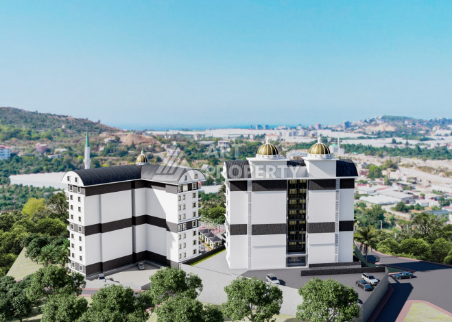 Старт нового комплекса в Демирташе! - Ракурс 10