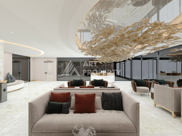 Старт нового комплекса в Демирташе! - Ракурс 11