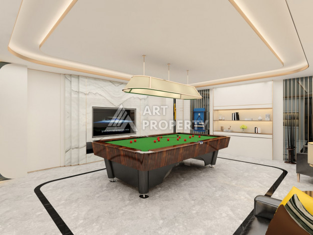 Старт нового комплекса в Демирташе! - Ракурс 15