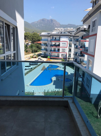 Элитная трехкомнатная квартира в окружении природы в районе Оба, Алания ,180 м2 - Ракурс 5