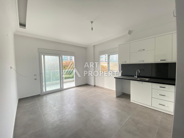 Апартаменты без мебели в районе Авсаллар планировки 1+1, 58м2 - Ракурс 2