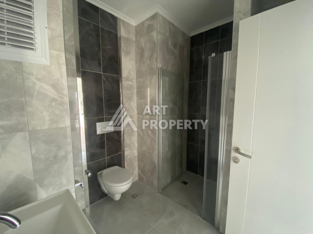 Апартаменты без мебели в районе Авсаллар планировки 1+1, 58м2 - Ракурс 4