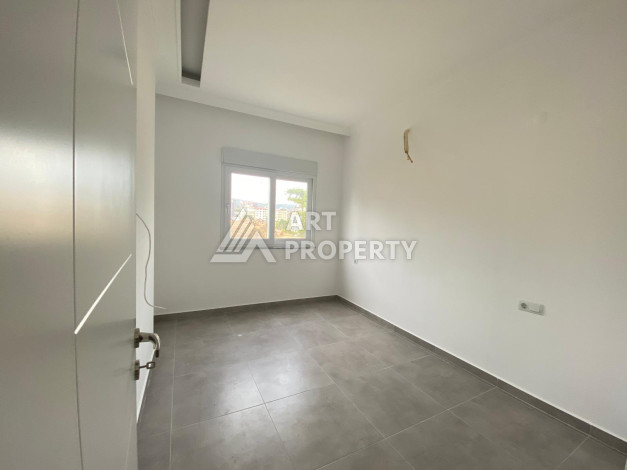 Апартаменты без мебели в районе Авсаллар планировки 1+1, 58м2 - Ракурс 5