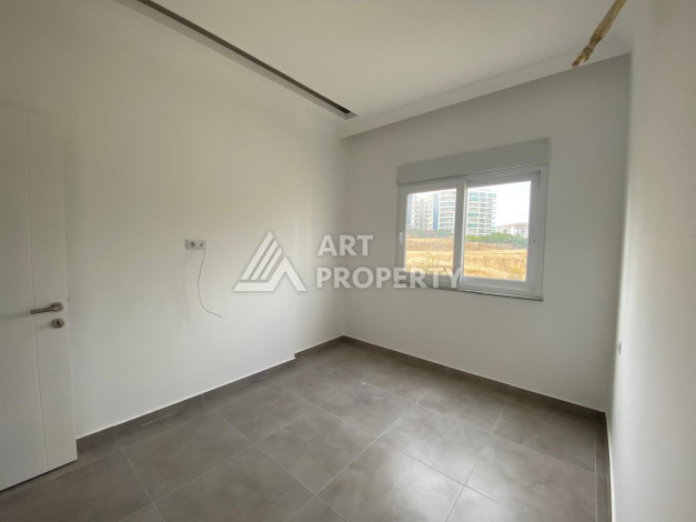 Апартаменты без мебели в районе Авсаллар планировки 1+1, 58м2 - Ракурс 6