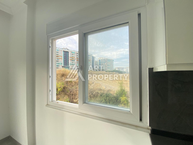 Апартаменты без мебели в районе Авсаллар планировки 1+1, 58м2 - Ракурс 7