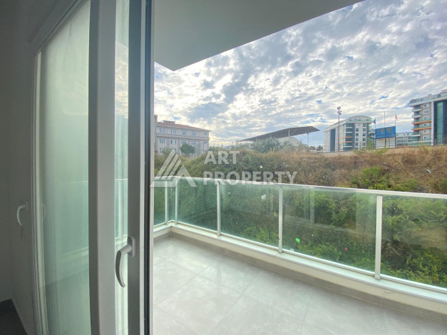 Апартаменты без мебели в районе Авсаллар планировки 1+1, 58м2 - Ракурс 8