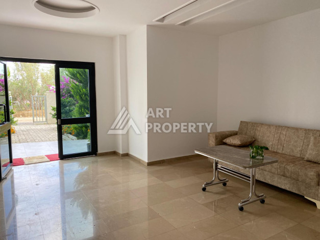 Апартаменты без мебели в районе Авсаллар планировки 1+1, 58м2 - Ракурс 10