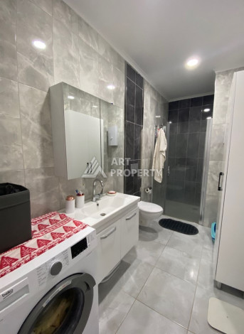 Апартаменты в уютном жилом комплексе планировки 1+1 в районе Авсаллар, 56м2 - Ракурс 8