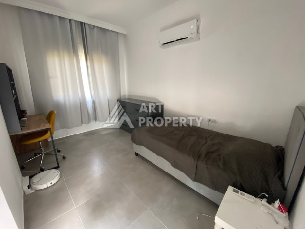 Апартаменты в уютном жилом комплексе планировки 1+1 в районе Авсаллар, 56м2 - Ракурс 15