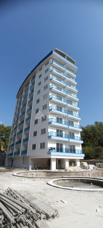 Квартира 1+1, 42м2 в новом доме, в райне Авсаллар - Ракурс 4