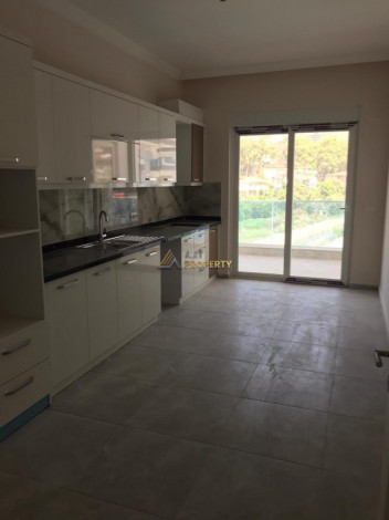 Элитная трехкомнатная квартира в окружении природы в районе Оба, Алания ,180 м2 - Ракурс 11