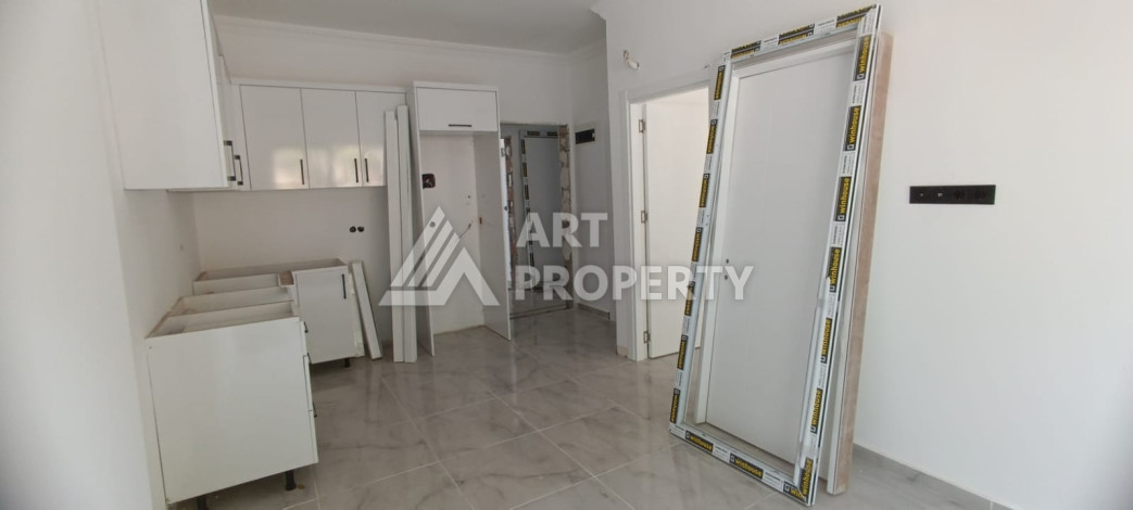 Квартира 1+1, 42м2 в новом доме, в райне Авсаллар - Ракурс 7