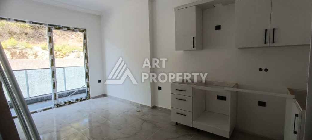 Квартира 1+1, 42м2 в новом доме, в райне Авсаллар - Ракурс 8