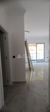 Квартира 1+1, 42м2 в новом доме, в райне Авсаллар - Ракурс 10