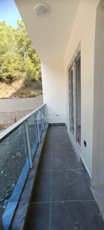 Квартира 1+1, 42м2 в новом доме, в райне Авсаллар - Ракурс 14