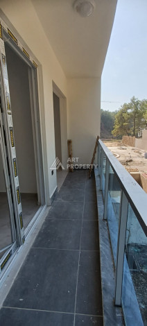 Квартира 1+1, 42м2 в новом доме, в райне Авсаллар - Ракурс 15