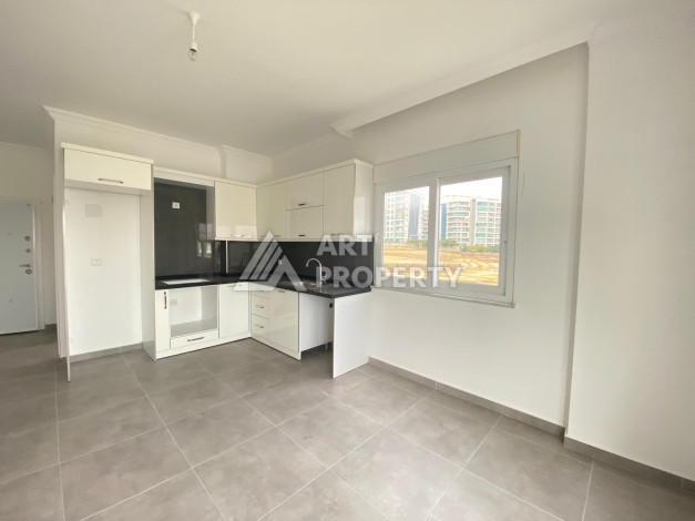 Апартаменты в живописном в районе Авсаллар планировки 1+1 - Ракурс 2