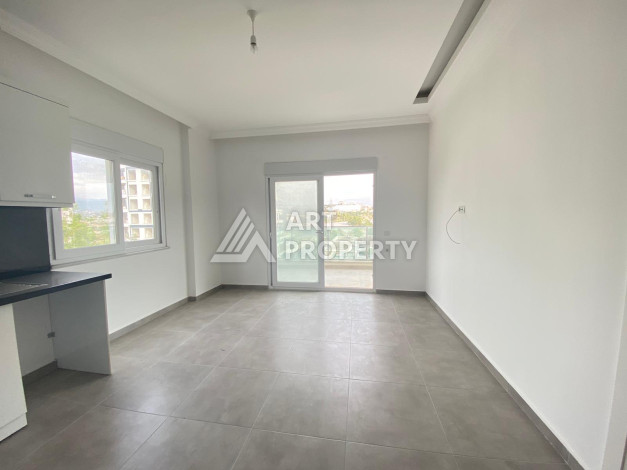 Апартаменты в живописном в районе Авсаллар планировки 1+1 - Ракурс 4