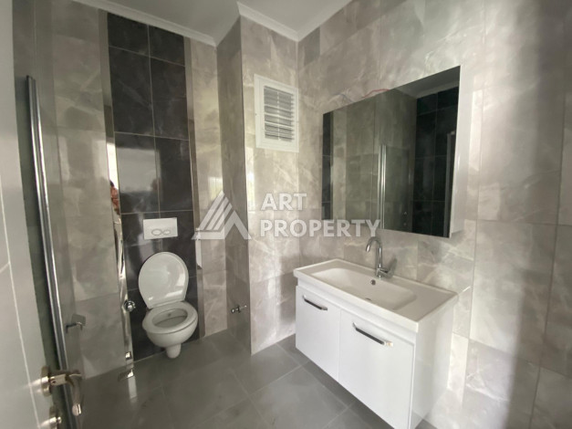 Апартаменты в живописном в районе Авсаллар планировки 1+1 - Ракурс 5