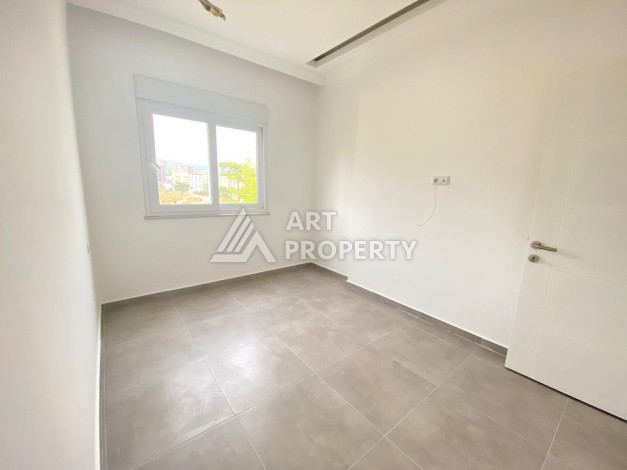 Апартаменты в живописном в районе Авсаллар планировки 1+1 - Ракурс 7