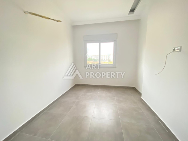 Апартаменты в живописном в районе Авсаллар планировки 1+1 - Ракурс 8