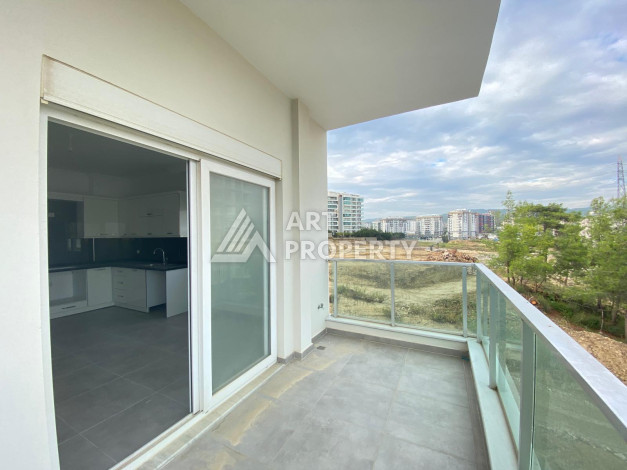 Апартаменты в живописном в районе Авсаллар планировки 1+1 - Ракурс 9