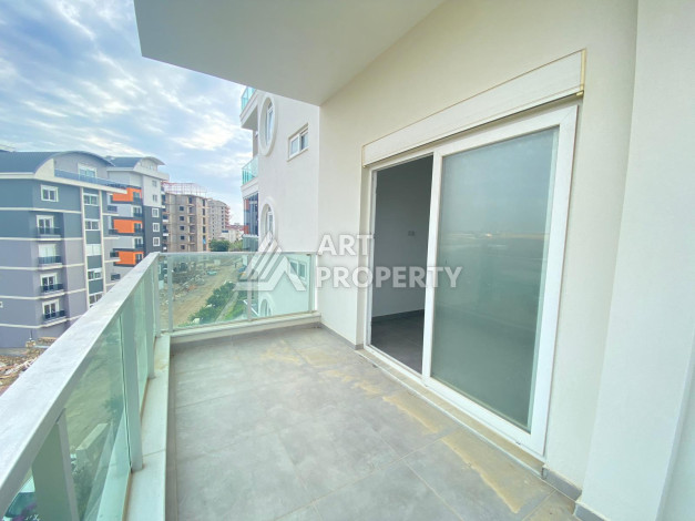 Апартаменты в живописном в районе Авсаллар планировки 1+1 - Ракурс 10