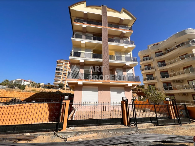 Квартира планировки 1+1, 47м2 в районе Авсаллар - Ракурс 3