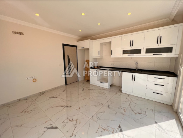 Квартира планировки 1+1, 47м2 в районе Авсаллар - Ракурс 5