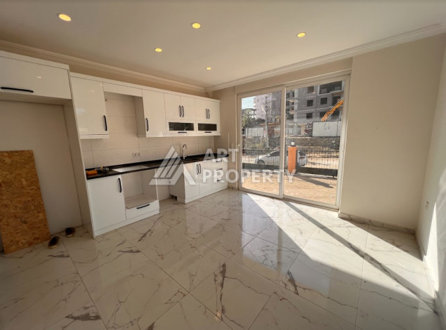 Квартира планировки 1+1, 47м2 в районе Авсаллар - Ракурс 6