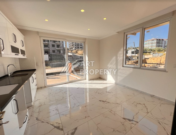 Квартира планировки 1+1, 47м2 в районе Авсаллар - Ракурс 7