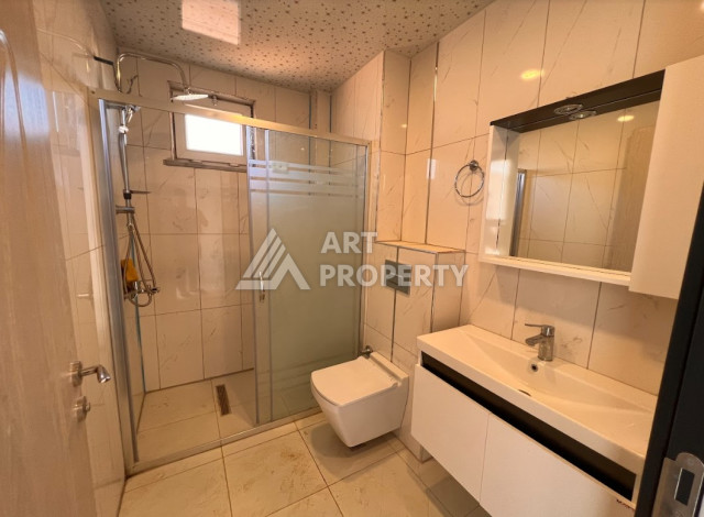 Квартира планировки 1+1, 47м2 в районе Авсаллар - Ракурс 8