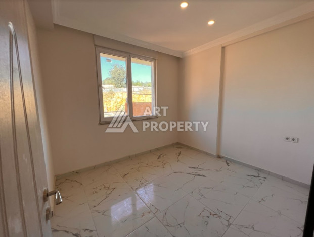 Квартира планировки 1+1, 47м2 в районе Авсаллар - Ракурс 9