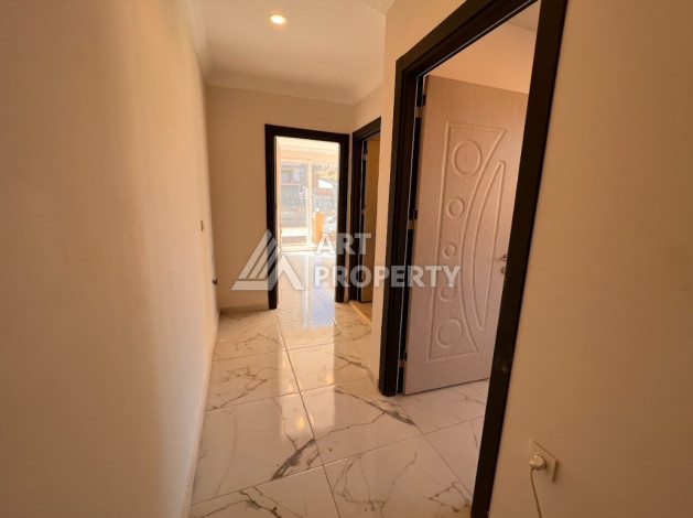 Квартира планировки 1+1, 47м2 в районе Авсаллар - Ракурс 10