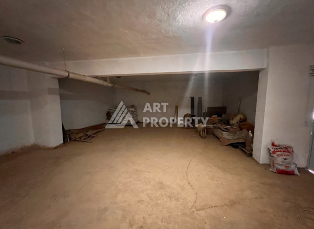 Квартира планировки 1+1, 47м2 в районе Авсаллар - Ракурс 11