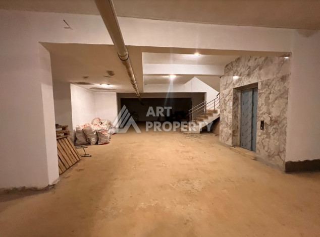 Квартира планировки 1+1, 47м2 в районе Авсаллар - Ракурс 12