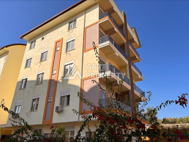 Квартира планировки 1+1, 47м2 в районе Авсаллар - Ракурс 15